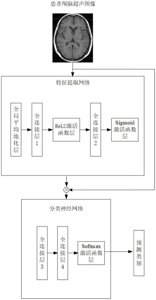 基于域泛化神经网络的颅脑图像检测方法及模型构建方法