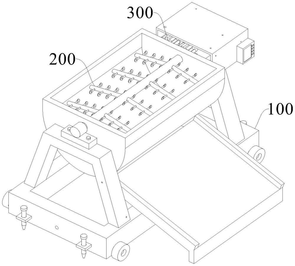 一种建筑施工用砂浆搅拌设备的制作方法