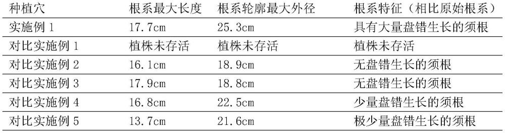 一种穴状整地方法与流程