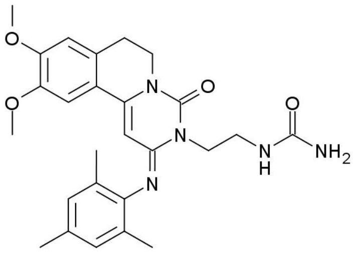 包含恩西芬汀的无菌液体药物制剂的灭菌方法与流程