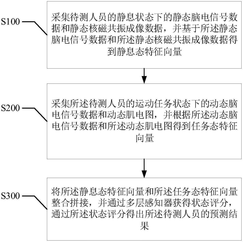 脑卒中后肢体痉挛的预测方法、装置、系统及存储介质