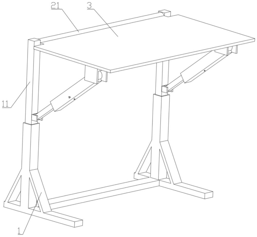 一种建筑垂直绿化遮阳装置的制作方法