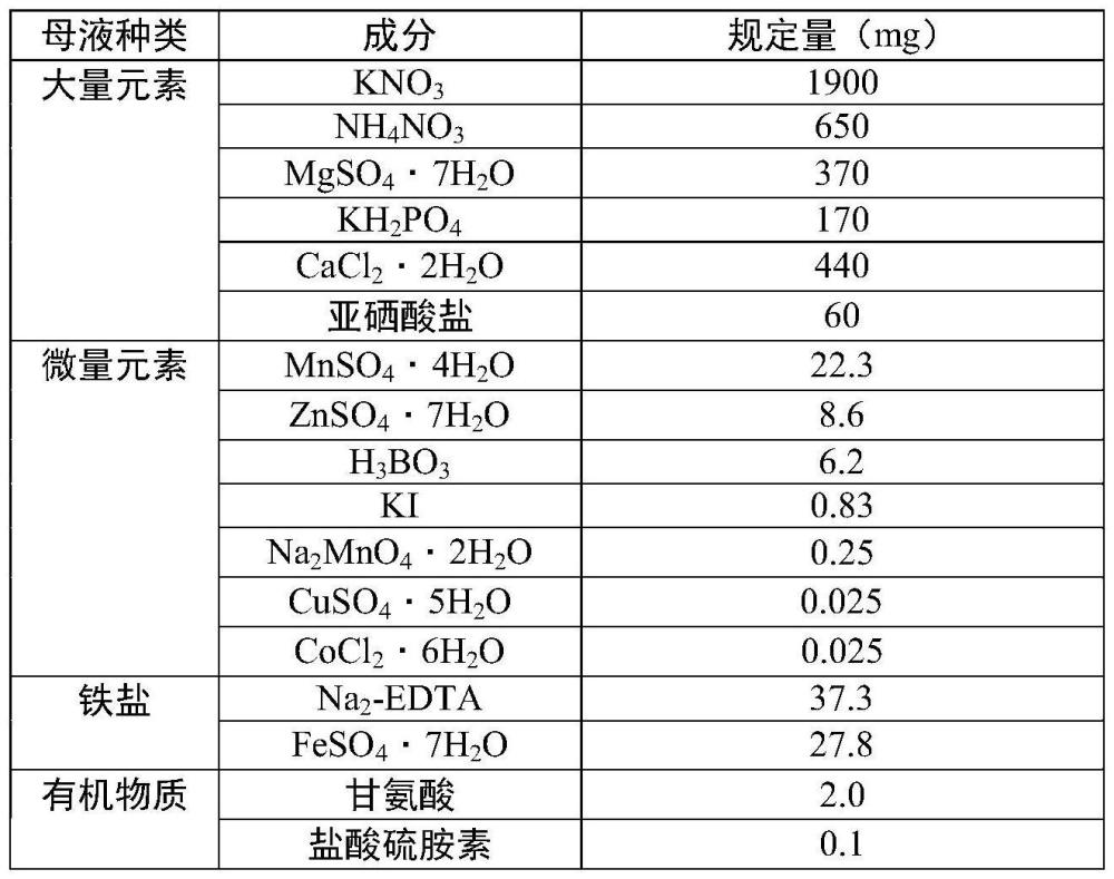 一种富硒石斛培育和种植方法与流程