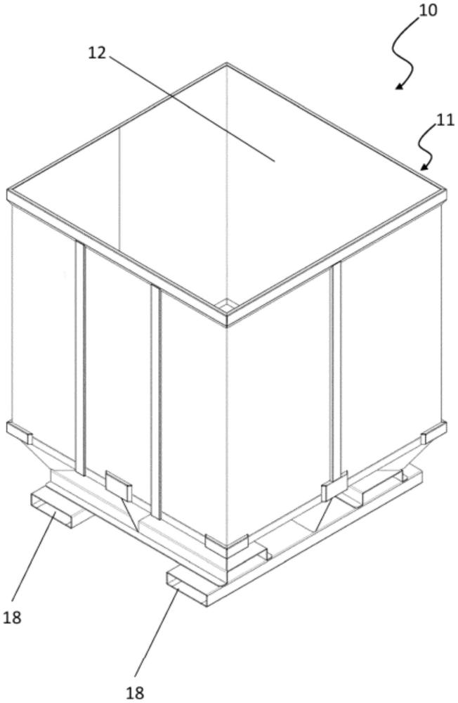 用于天然产品的烘烤模块和生产线及其用途的制作方法