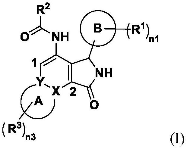 三环类化合物及其药物组合物和用途的制作方法