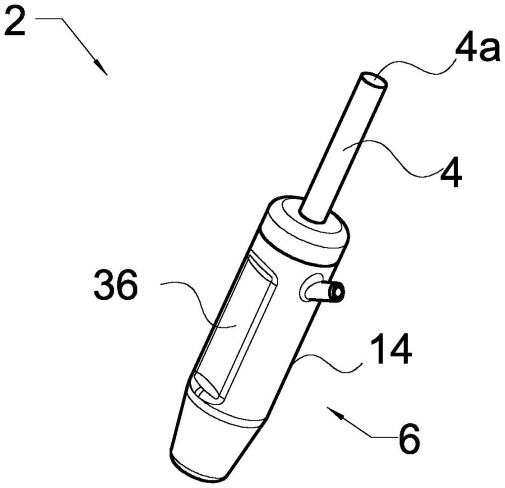 包括钻头和碎屑收集器的医用工具包的制作方法