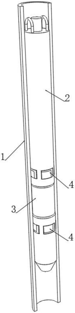 一种石油开采用封隔器的制作方法